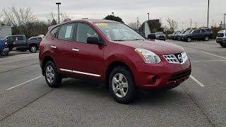 2013 Nissan Rogue Augusta, Martinez, Evans, Grovetown, Aiken, North Augusta, SC T042860