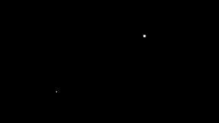 Spectacular Venus-Saturn Conjunction - Morning of November 26, 2012