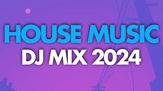 House Music Mixtape Fall 2024 - Ruze, Riva Starr, Saison