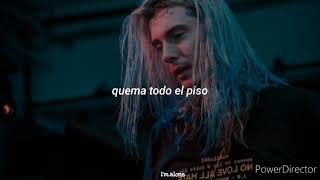 ghostemane & pharaoh - blood oceans - (sub.español)