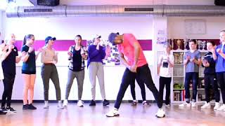 Manolo-Trip Lee @ Vincent Asa choreo.