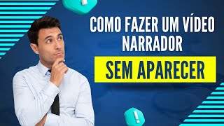 Como fazer um Vídeo Narrador Sem Aparecer (Transforme Texto em Voz com o CapCut no Celular 🔈)