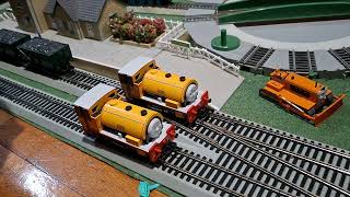 Bachmann Trains HO Scale Bill and Ben Review 13+