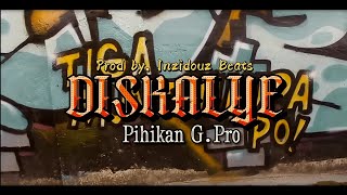 Diskalye - Noside, Marky, Don-A. & K.I ( Official Music Video ) | Prod by. Inzidouz Beats