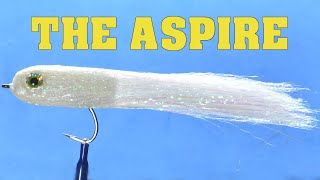 Tying the Aspire floating minnow