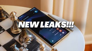 GALAXY S25 SERIES LEAKS – INSANE Upgrades & NEW Colors!