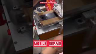 mobile is repair touch glass remove new machine and repair display #mobilerepairno1 #viral #shorts