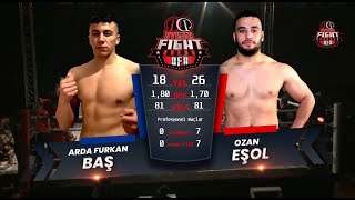 Arda Furkan BAŞ vs Ozan EŞOL