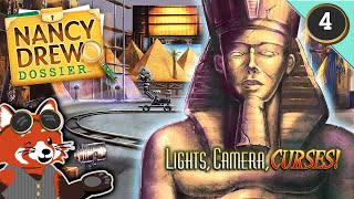 Nancy Drew Dossier: Lights, Camera, Curses! (Live) | Playthrough 04