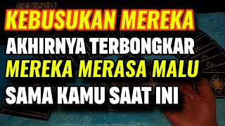 KAMU GAK USAH KHAWATIR, SAAT INI SEMESTA SEDANG MEMBONGKAR KEBUSUKAN MEREKA