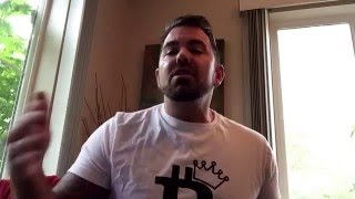 Ryan Conley announces leaving Facebook for FutureNet where he gets paid in Bitcoin every 15 min!