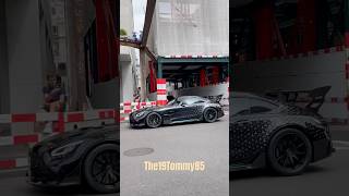 Mercedes AMG GT BS (Project One Editon) #shorts #automobile #rich #youtubeshorts #richlife #cartok