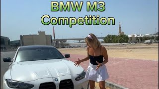 BMW M3 Competition