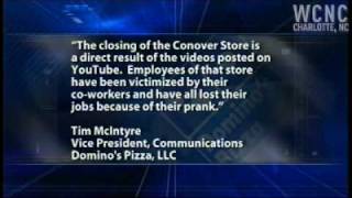 Infamous Domino's location closes doors