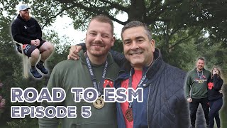 Road To England's Strongest Man - Episode 5