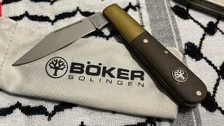 Boker Barlow expedition. There’s just something about a Barlow knife! 🔥😍 gentlemen’s EDC