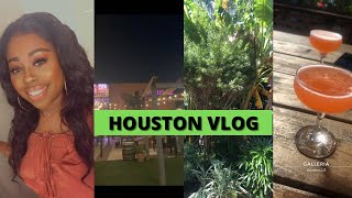 Houston vlog|Birthday Vlog