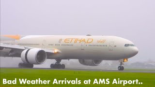 Livestream (Windy) Schiphol Airport - Some of the highlights