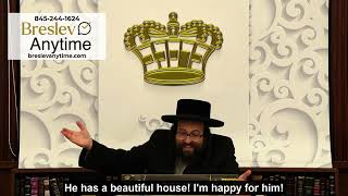 Rabbi Yoel Roth - The definition of poor and wealthy