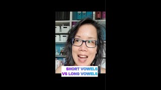 short and long vowels in singing - understand the difference!