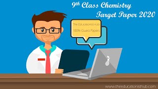 9th class chemistry guess paper 2020 english medium karachi board (BSEK)  | Important Questions 2020