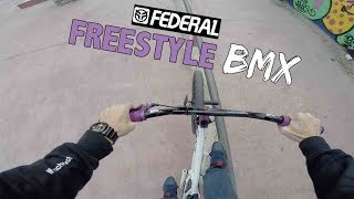 "BONE" Freestyle Bmx JAN 2018 (Federal)