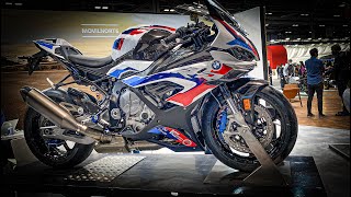 New BMW Sport Bike M 1000 RR / 𝐌 𝐏𝐨𝐰𝐞𝐫 𝐈𝐬 𝐇𝐞𝐫𝐞 ❗ 🚩🏍👀🚦