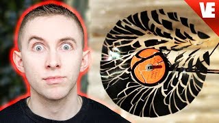 REACTION: Slow Mo Guys DESTROY RECORD?!