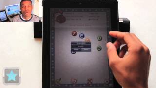 Gumball Words iPad and iPhone AppDictions Video App Reviews