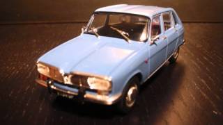 renault 16 1/43