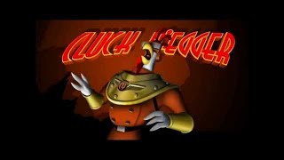 Cluck Yegger in Escape From The Planet of the Poultroid (full game)