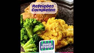 Deep Freeze Congelados Artesanais