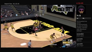 2k17 Pro Am SS4 Grind