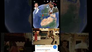 Mr Bean Shooting Location in real. #earth #google #googleearth #world #googlemaps #map #viral