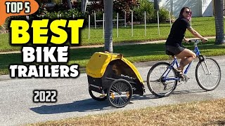 ✅ Top 5: Best Bike Trailer Budget 2023 [Reviewed & Buying Guide]