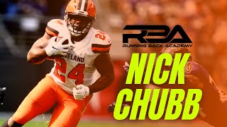 Nick Chubb - Mr. Consistent - Reaction Video