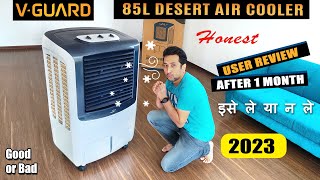 Desert Air Cooler 2023 in India - Best Air Cooler for summer - V-Guard Desert Air Cooler Review