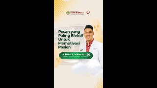 Pesan Paling Efektif Untuk Memotivasi Pasien