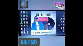 DJ N.E mix kòman pou mete fotow sou yon mizik