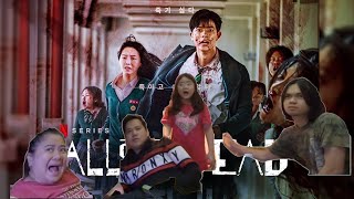 All of us are dead - Fam reaction | Certified Batangueño