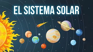 El Sistema Solar 🪐 | Vídeo Educativo para Niños