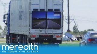 Big Screens For Trucks! Plus, Are Voicemails Dated? | The Meredith Vieira Show