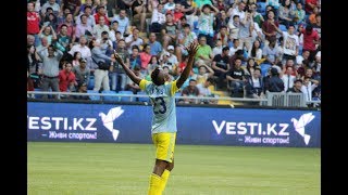 Patrick Twumasi - FC Astana ● Amazing skills show