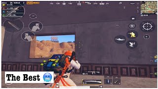 Kill Montage ipad 7 th ( Six fingers ) Pubg mobile 🔥👑