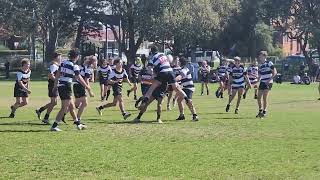 U16s Final - TACKLE