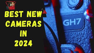 Cameras for Video -  Gear to talk about in 2024 so far.