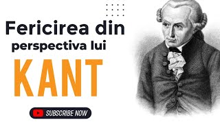 Cum sa fii fericit; Teoria lui Immanuel Kant