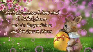 Frohe Ostern