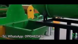 horizontal ribbon blender