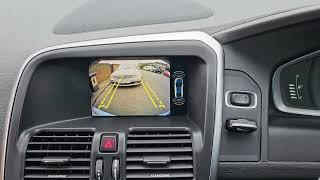 Volvo XC60 Reverse Camera